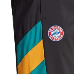 Pantalón Largo Adidas FC Bayern De Múnich Fanswear Icon -zapateria de futbol pantalon largo adidas fc bayern de munich fanswear 2022 2023 black 4