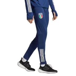 Pantalón Largo Adidas Italia Training 2022-2023 -zapateria de futbol pantalon largo adidas italia training 2022 2023 dark blue 1 1
