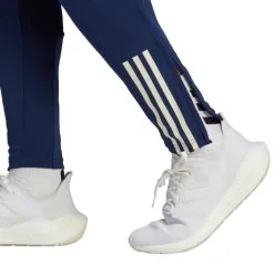 Pantalón Largo Adidas Italia Training 2022-2023 -zapateria de futbol pantalon largo adidas italia training 2022 2023 dark blue 4