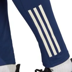 Pantalón Largo Adidas Italia Training 2022-2023 -zapateria de futbol pantalon largo adidas italia training 2022 2023 dark blue 5