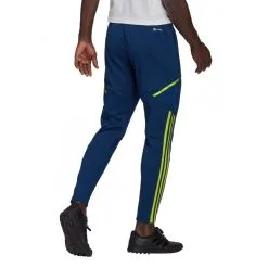 Pantalón Largo Adidas Juventus FC Training 2022-2023 -zapateria de futbol pantalon largo adidas juventus fc training 2022 2023 mystery blue semi solar slime 2