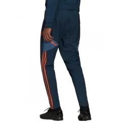 Pantalón Largo Adidas Manchester United FC Training 2022-2023 -zapateria de futbol pantalon largo adidas manchester united fc training 2022 2023 crew navy 2 1