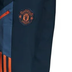 Pantalón Largo Adidas Manchester United FC Training 2022-2023 -zapateria de futbol pantalon largo adidas manchester united fc training 2022 2023 crew navy 3 1