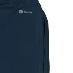 Pantalón Largo Adidas Manchester United FC Training 2022-2023 -zapateria de futbol pantalon largo adidas manchester united fc training 2022 2023 crew navy 4