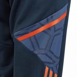 Pantalón Largo Adidas Manchester United FC Training 2022-2023 Niño -zapateria de futbol pantalon largo adidas manchester united fc training 2022 2023 nino crew navy 2