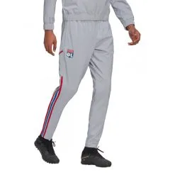 Pantalón Largo Adidas Olympique De Lyon Training 2022-2023