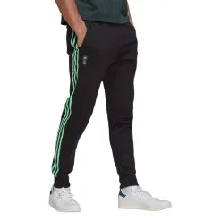 Pantalón Largo Adidas Real Madrid CF Fanswear 2022-2023 -zapateria de futbol pantalon largo adidas real madrid cf fanswear 2022 2023 black 1