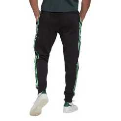 Pantalón Largo Adidas Real Madrid CF Fanswear 2022-2023 -zapateria de futbol pantalon largo adidas real madrid cf fanswear 2022 2023 black 2
