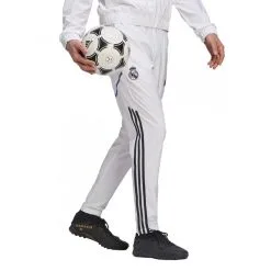 Pantalón Largo Adidas Real Madrid CF Training 2022-2023 -zapateria de futbol pantalon largo adidas real madrid cf training 2022 2023 white 2 1