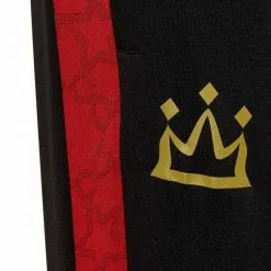 Pantalón Largo Adidas Salah Training Niño -zapateria de futbol pantalon largo adidas salah training nino black 2