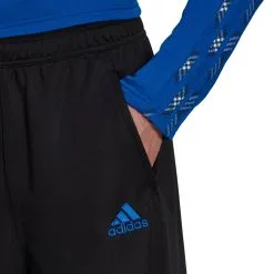 Pantalón Largo Adidas Tiro 7/8 Ad 9 Pantalón Largo Adidas Tiro 7/8 Ad -zapateria de futbol pantalon largo adidas tiro 78 ad black team royal blue 4