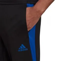 Pantalón Largo Adidas Tiro -zapateria de futbol pantalon largo adidas tiro pnt blackteam royal blue 3