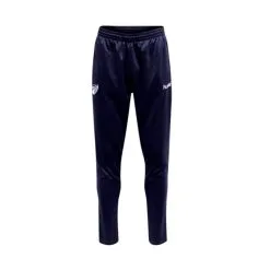 Pantalón Largo Hummel Málaga CF Fanswear 2022-2023 Niño