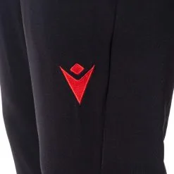 Pantalón Largo Macron OGC Nice Training 2022-2023 9 Pantalón Largo Macron OGC Nice Training 2022-2023 -zapateria de futbol pantalon largo macron ogc niza training 2022 2023 black 3