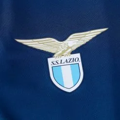 Pantalón Largo Mizuno SS Lazio Training 2022-2023 -zapateria de futbol pantalon largo mizuno ss lazio training 2022 2023 navy blue 2