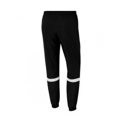 Pantalón Largo Nike Academy 21 Woven Track Niño -zapateria de futbol pantalon largo nike academy 21 woven track nino black white 4