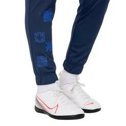 Pantalón Largo Nike CR7 Dri-Fit Niño -zapateria de futbol pantalon largo nike cr7 nike dry nino midnight navymedium blue 2