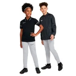 Pantalón Largo Nike Dri-Fit Academy 23 Niño 7 Pantalón Largo Nike Dri-Fit Academy 23 Niño -zapateria de futbol pantalon largo nike dri fit academy 23 nino silver black 2