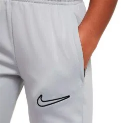 Pantalón Largo Nike Dri-Fit Academy 23 Niño 8 Pantalón Largo Nike Dri-Fit Academy 23 Niño -zapateria de futbol pantalon largo nike dri fit academy 23 nino silver black 3