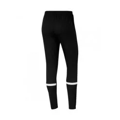 Pantalón Largo Nike Academy 21 Knit Mujer -zapateria de futbol pantalon largo nike dri fit academy kpz mujer black white 1
