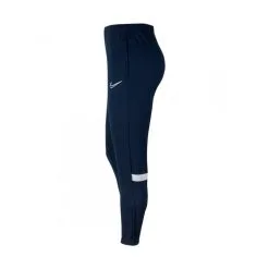 Pantalón Largo Nike Academy 21 Knit 5 Pantalón Largo Nike Academy 21 Knit -zapateria de futbol pantalon largo nike dri fit academy kpz obsidian white 2