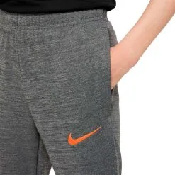 Pantalón Largo Nike Dri-Fit Academy Track KP Niño -zapateria de futbol pantalon largo nike dri fit academy track kp nino black sunset glow 3