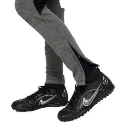 Pantalón Largo Nike Dri-Fit Academy Track KP Niño -zapateria de futbol pantalon largo nike dri fit academy track kp nino black sunset glow 4