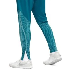 Pantalón Largo Nike Dri-Fit Strike -zapateria de futbol pantalon largo nike dri fit strike green abyss baltic blue green abyss white 4