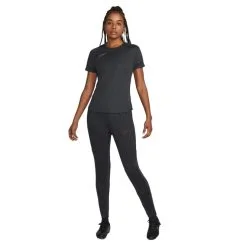 Pantalón Largo Nike Dri-FIT Strike Mujer -zapateria de futbol pantalon largo nike dri fit strike mujer off noir dark smoke grey dark russey 5