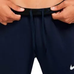 Pantalón Largo Nike Dri-Fit Tapered Training 9 Pantalón Largo Nike Dri-Fit Tapered Training -zapateria de futbol pantalon largo nike dri fit tapered training dark marine 3
