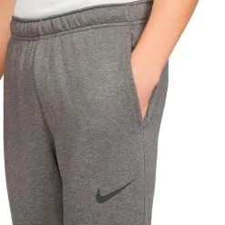 Pantalón Largo Nike Dri-Fit Tapered Training 8 Pantalón Largo Nike Dri-Fit Tapered Training -zapateria de futbol pantalon largo nike dri fit tapered training grey 2