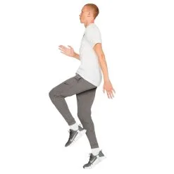 Pantalón Largo Nike Dri-Fit Tapered Training 11 Pantalón Largo Nike Dri-Fit Tapered Training -zapateria de futbol pantalon largo nike dri fit tapered training grey 5