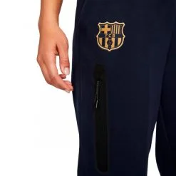 Pantalón Largo Nike FC Barcelona Fanswear 2022-2023 Mujer -zapateria de futbol pantalon largo nike fc barcelona fanswear 2022 2023 mujer obsidian 4