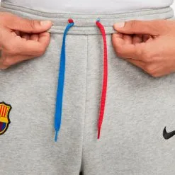 Pantalón Largo Nike FC Barcelona Training 2022-2023 -zapateria de futbol pantalon largo nike fc barcelona training 2022 2023 dark grey heather signal blue university red 2