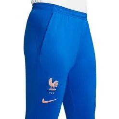 Pantalón Largo Nike Francia Training Euro 2022 Mujer -zapateria de futbol pantalon largo nike francia training euro 2022 mujer hyper cobalt 2