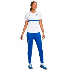 Pantalón Largo Nike Francia Training Euro 2022 Mujer -zapateria de futbol pantalon largo nike francia training euro 2022 mujer hyper cobalt 4