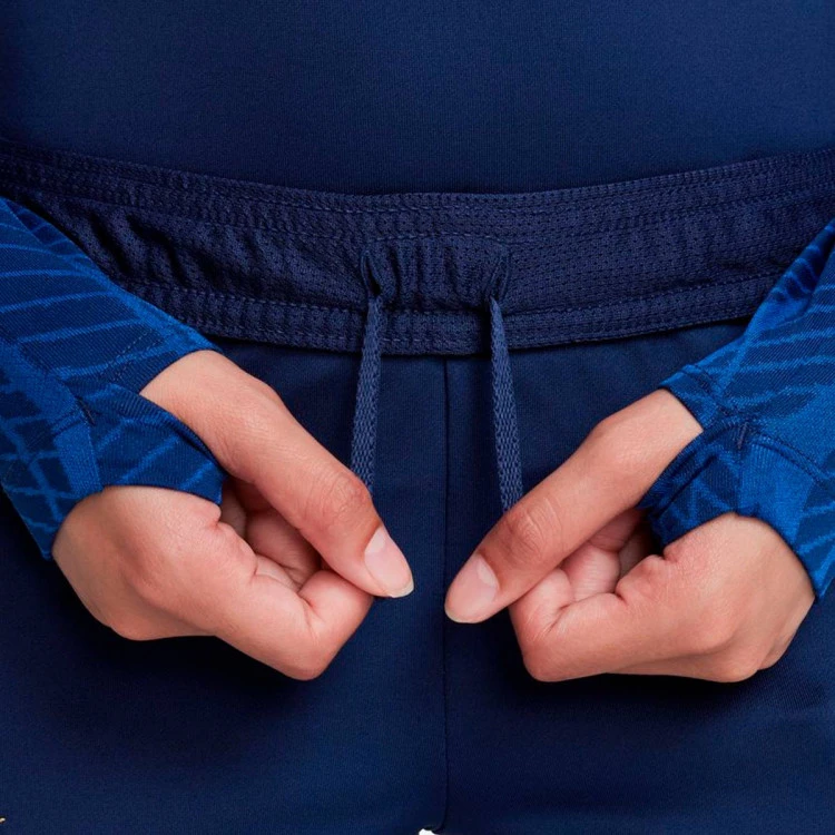 Pantalón Largo Nike Francia Training Mundial Qatar 2022 Niño 5 Pantalón Largo Nike Francia Training Mundial Qatar 2022 Niño - Imagen 5