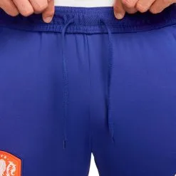 Pantalón Largo Nike Holanda Training Mundial Qatar 2022 -zapateria de futbol pantalon largo nike holanda training mundial qatar 2022 deep royal blue 3