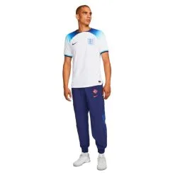 Pantalón Largo Nike Inglaterra Training Mundial Qatar 2022 -zapateria de futbol pantalon largo nike inglaterra training mundial qatar 2022 blue void 5