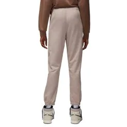 Pantalón Largo Nike PSG X Jordan Fanswear Fleece Mujer -zapateria de futbol pantalon largo nike jordan psg fleece mujer pumice 1