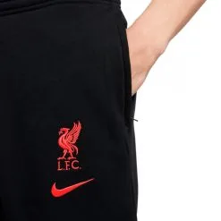 Pantalón Largo Nike Liverpool FC Training 2022-2023 -zapateria de futbol pantalon largo nike liverpool fc training 2022 2023 black 2