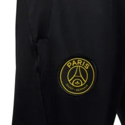 Pantalón Largo Nike Paris Saint-Germain FC Training 2022-2023 -zapateria de futbol pantalon largo nike paris saint germain fc training 2022 2023 black tour yellow plyr se 2