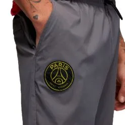 Pantalón Largo Nike PSG X Jordan Fanswear 6 Pantalón Largo Nike PSG X Jordan Fanswear -zapateria de futbol pantalon largo nike psg x jordan fanswear graphite tour yellow tour yellow 2