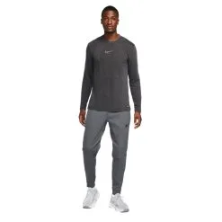 Pantalón Largo Nike Therma-Fit Pro 9 Pantalón Largo Nike Therma-Fit Pro -zapateria de futbol pantalon largo nike therma fit pro iron grey black 4