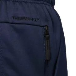 Pantalón Largo Nike Therma-Fit Tapered -zapateria de futbol pantalon largo nike therma fit tapered obsidian obsidian black 3