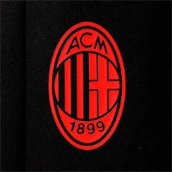 Pantalón Largo Puma AC Milan Fanswear 2022-2023 -zapateria de futbol pantalon largo puma ac milan fanswear 2022 2023 black 4