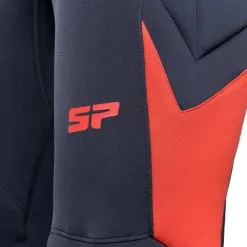 Pantalón Largo SP Fútbol Portero Caos Niño -zapateria de futbol pantalon largo sp futbol caos nino negro 4