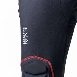 Pantalón Largo SP Fútbol Pantera Niño -zapateria de futbol pantalon largo sp futbol pantera nino negro 3