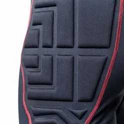 Pantalón Largo SP Fútbol Pantera Niño -zapateria de futbol pantalon largo sp futbol pantera nino negro 5