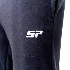 Pantalón Largo SP Fútbol Valor Niño -zapateria de futbol pantalon largo sp futbol valor nino negro 2